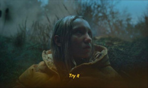 Кадр з фільму Очі: Легенда Карпат