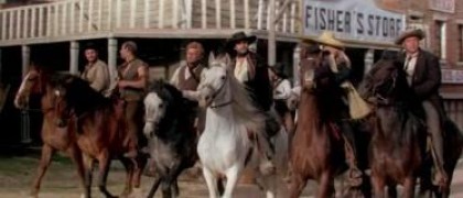 Кадр з фільму Навахо Джо