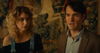 Кадр з фільму Міс Переполох