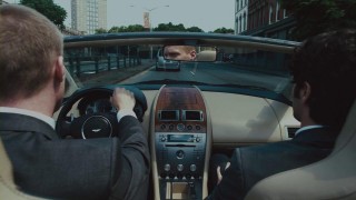 Кадр з фільму Межа ризику