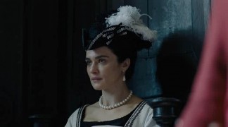 Кадр з фільму Фаворитка