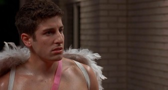 Кадр з фільму Одружуся з першою ліпшою