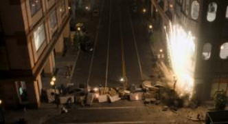 Кадр з фільму Повстання штатів