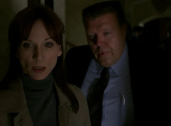 Кадр з фільму Пішла але не забута