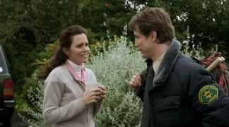 Кадр з фільму Випадок із Сантою