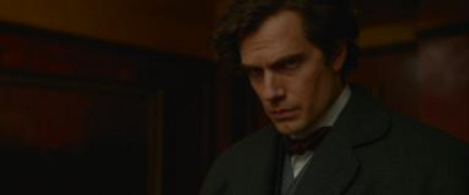 Кадр з фільму Енола Xолмс 2