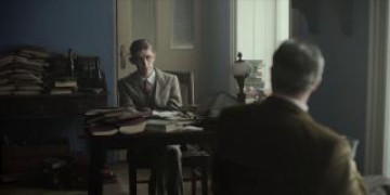 Кадр з фільму Генії