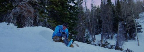 Кадр з фільму На глибині 6-ти футів