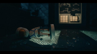 Кадр з фільму Кратер