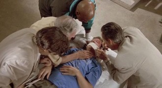 Кадр з фільму Поєдинок у Діггстауні