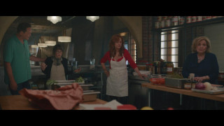 Кадр з фільму Бабуні