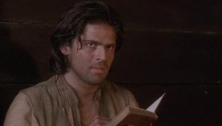 Кадр з фільму Грозовий перевал