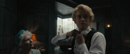 Кадр з фільму Голодні ігри: Балада про співочих пташок і змій