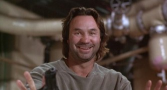 Кадр з фільму Головний пес