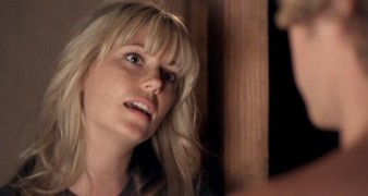 Кадр з фільму Останній дзвінок