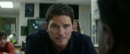 Кадр з фільму Війна майбутнього