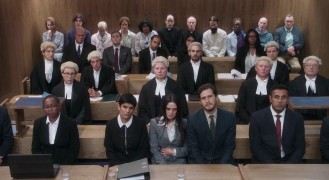 Кадр з фільму Дивовижна місіс Мей