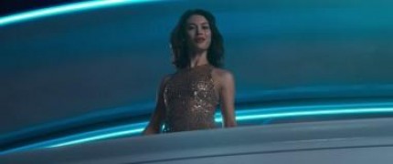 Кадр з фільму Агент Джонні Інгліш: Нова місія