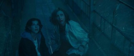 Кадр з фільму Ґодзілла 2: Король монстрів