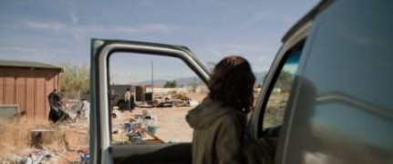 Кадр з фільму Час відплати