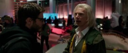 Кадр з фільму П’ята влада