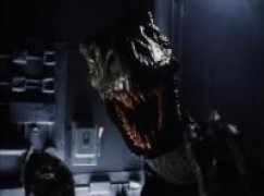 Кадр з фільму Експеримент "Карнозавр" II