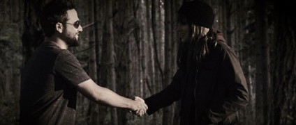 Кадр з фільму Угруповання "Схід"