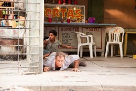 Кадр з фільму «Веселі» канікули