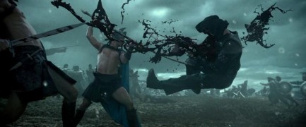 Кадр з фільму 300 спартанців: Відродження імперії