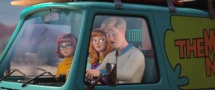 Кадр з фільму Скубі-Ду!