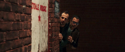 Кадр з фільму Шеф під прикриттям