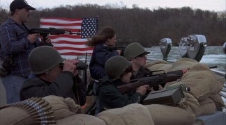 Кадр з фільму Канадський бекон