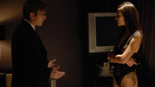 Кадр з фільму В контакті