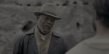 Кадр з фільму Нечестива трійця