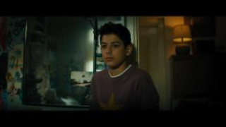 Кадр з фільму Чорний Адам