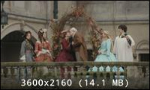 Кадр з фільму Гидка сестра