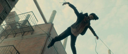 Кадр з фільму Помста