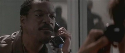 Кадр з фільму Метро