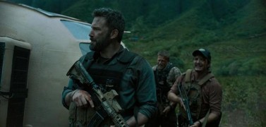 Кадр з фільму Потрійний Кордон