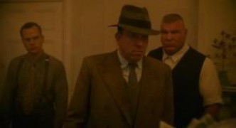 Кадр з фільму Одного разу в Лондоні