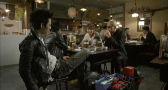 Кадр з фільму Нана