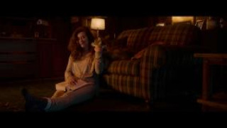 Кадр з фільму Вовк і лев