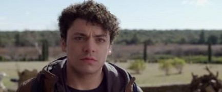 Кадр з фільму Синок