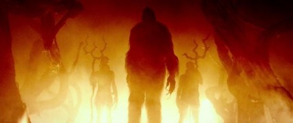 Кадр з фільму Повелителі Салема