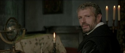 Кадр з фільму Принцеса де Монпансьє