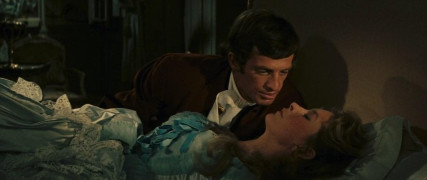 Кадр з фільму Картуш