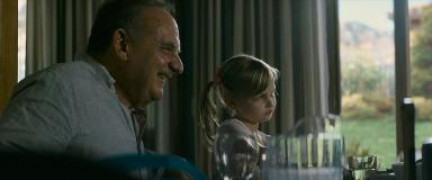 Кадр з фільму Король Артур