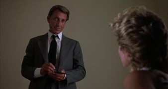 Кадр з фільму Вечірня гра