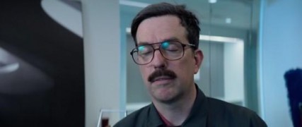 Кадр з фільму Ти квач!