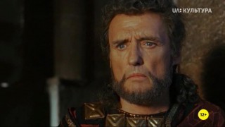 Кадр з фільму Самсон і Даліла